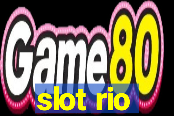 slot rio